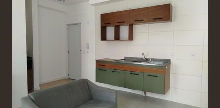 Studio para alugar com 30m², 1 quarto e sem vaga - Photo 2
