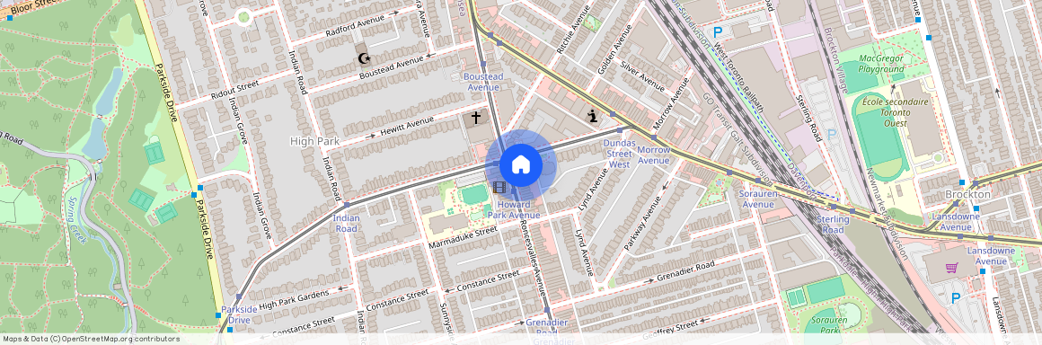 415 Roncesvalles Avenue, Toronto