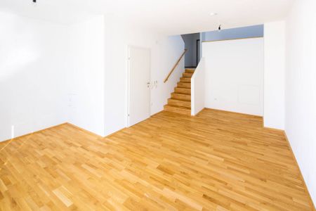 Schöne Maisonettewohnung mit Garten - Photo 4