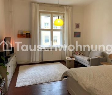 TAUSCHWOHNUNG Kleine Wohnung in top Lage gegen 3 Zi - Foto 1
