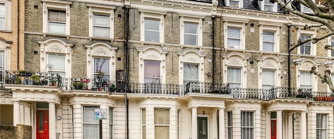 Sutherland Avenue, Maida Vale, W9, London - Photo 1
