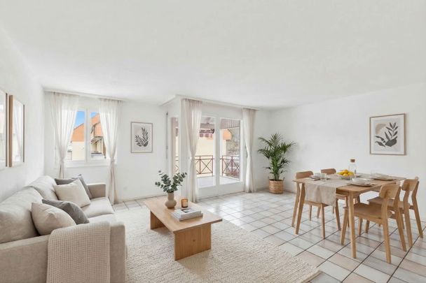 4.5 Zimmer, 79 m², 2. Stock - Foto 1