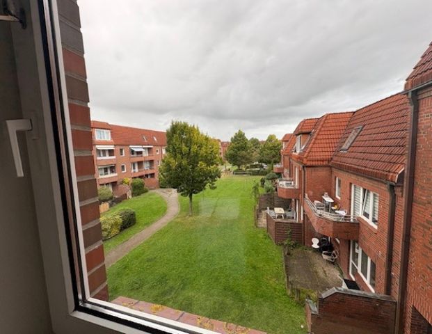1 NKM Geschenkt! WBS 2 Zimmer Wohnung n beliebter Lage Brunsbüttel - Otto Stöben GmbH - Foto 1