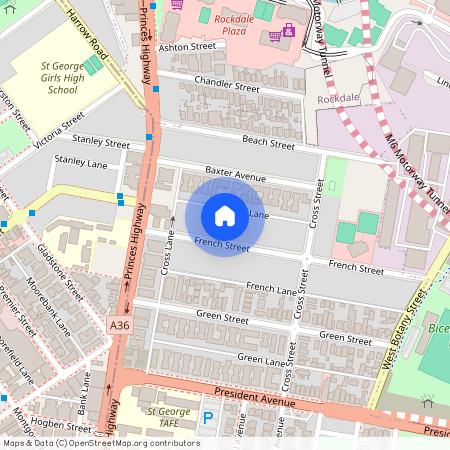 25/14-16 French Street, NSW 2217, Kogarah