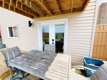 For Lease - 62 Laidlaw Drive Unit# bsmt, Barrie, Ontario - Photo 4