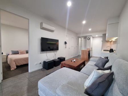 Partly Furnished Immaculate Apartment - Photo 3