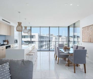 Fully Furnished Luxury Penthouse A statement in luxury, space and u... - Photo 2