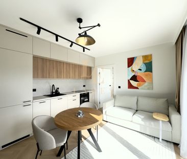 Nowy apartamentowiec | Balkon | Park Szczęśliwicki - Photo 3