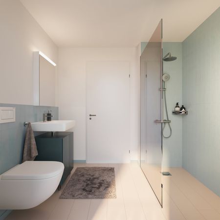 3.5 Zimmer, 97 m² - Photo 4