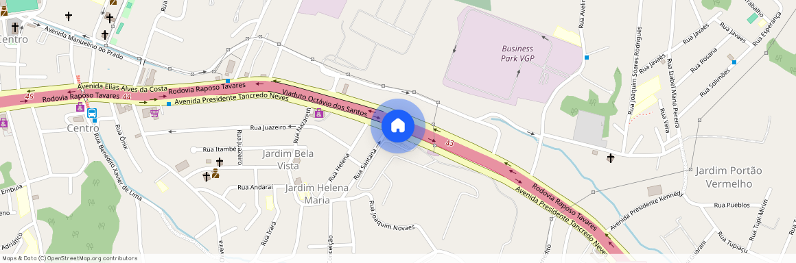R Jorge Pires Cardoso, Casablanca, Vargem Grande Paulista, SP