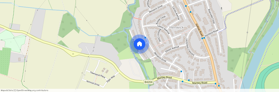 Everard Close, Worcester WR2