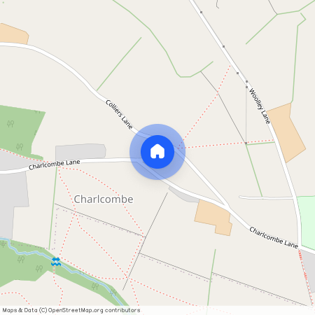 Charlcombe, Bath, Somerset, BA1