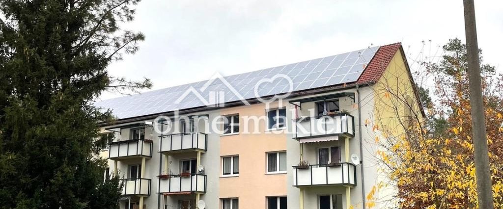 2 Zimmer Wohnung mit Stellplatz - frei ab Februar 2026 - Foto 1