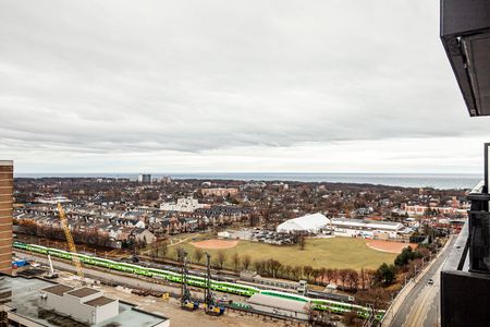 For Lease - 286 Main Street Unit# 2105, Toronto, Ontario - Photo 2