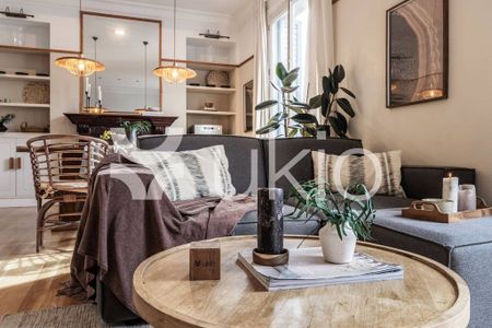 4 room luxury Apartment for rent in Nicasio Gallego, 1, Madrid, Province of Madrid, Community of Madrid - Photo 4