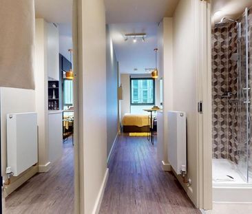 Studio to rent - Photo 5