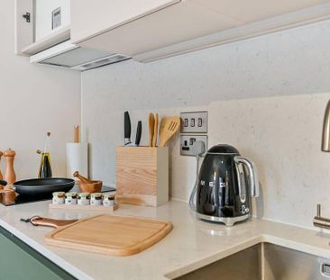 Studio to rent - Photo 6