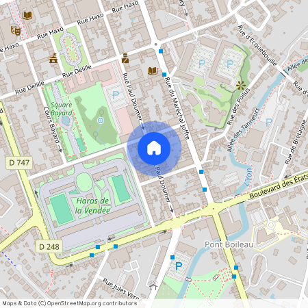 85000, La Roche-Sur-Yon