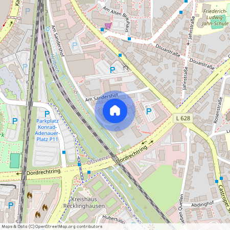 Am Sandershof 15, 45665 Nordrhein-Westfalen - Recklinghausen