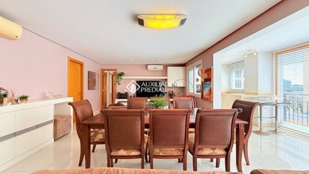 Apartamento com 3 quartos e 163m² para alugar em Jardim Europa, Porto Alegre. - Photo 4