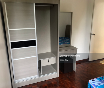 Pelangi Apartment, Taman Pelangi, Bukit Katil - Foto 2