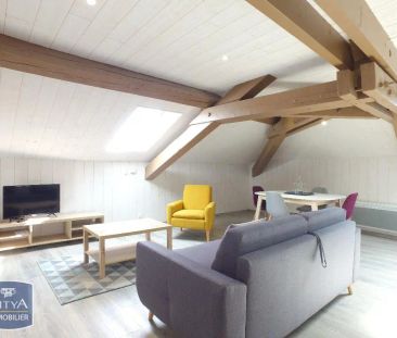 Appartement à louer 2 pièces 29.72m² - Photo 5