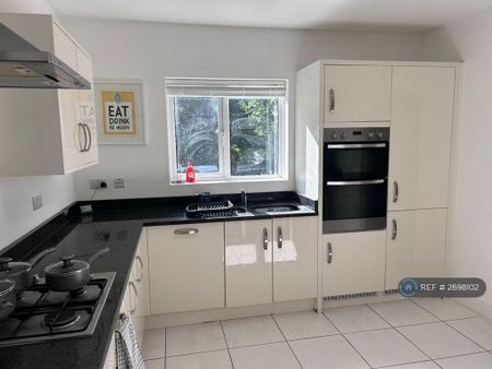 1 bedroom in a house share to rent - Photo 3