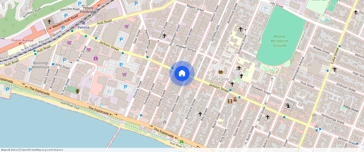 A/198 Jackson Street, Petone, Lower Hutt