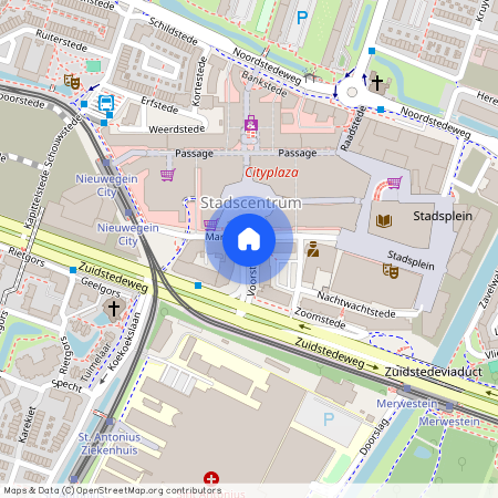 Weverstedehof 10 J, 3431HR Nieuwegein