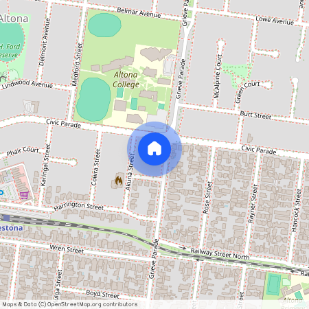 2/99 Grieve Pde, Vic 3018, Altona