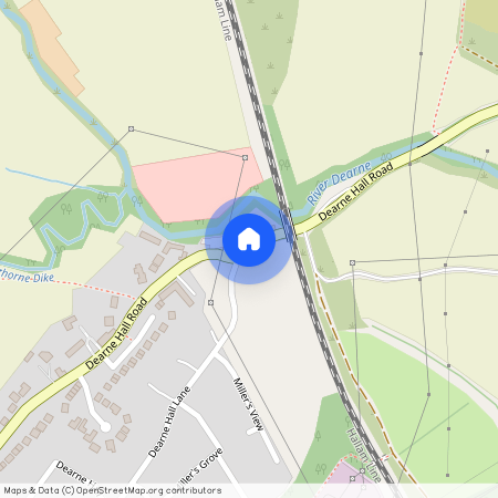 Dearne Hall Road, Barugh Green, Barnsley, S75