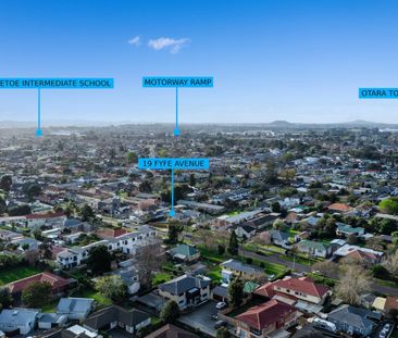 19 House Fyfe Ave, Papatoetoe - Photo 3