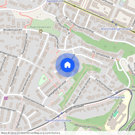 Löwenbergstrasse 21, 4059, Basel