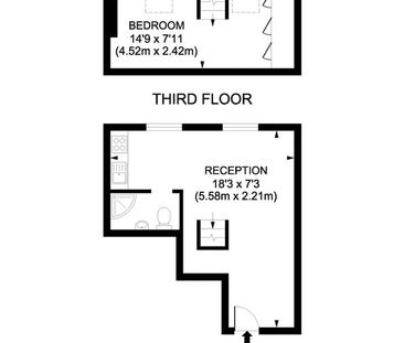 1 Bed Flat, Dollis Road, N3 - Photo 5