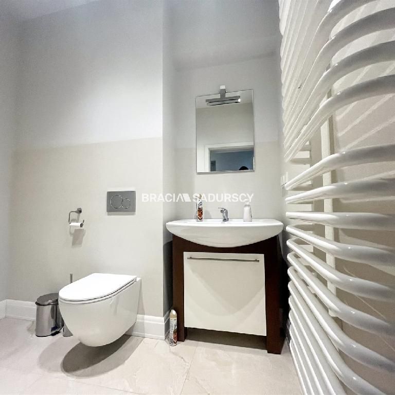 Mieszkanie Kraków Stare Miasto powierzchnia 57.0 m² C206-WM-54571 - Zdjęcie 1