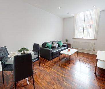 Flat 3, Gainsborough House, Wavertree - Photo 3