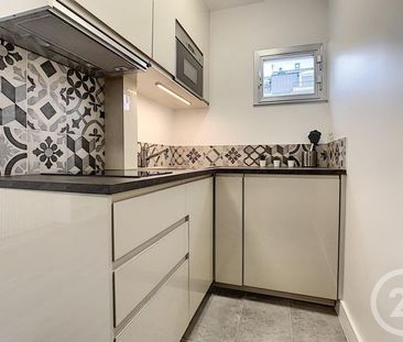 Appartement F1 à louer - Photo 1