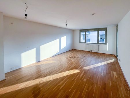 Großzügige 3 Zimmer Wohnung mit neuer Küche & Garten - zu mieten in 1210 Wien - Foto 3