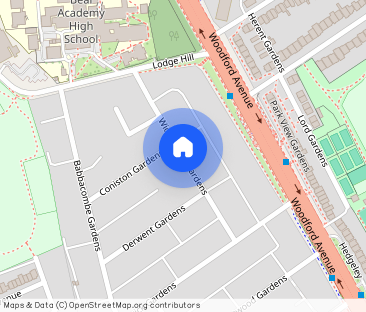 Widecombe Gardens, Ilford - Photo 1