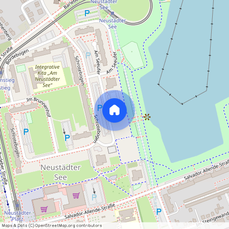 Am Seeufer 9, 39126 Sachsen-Anhalt - Magdeburg