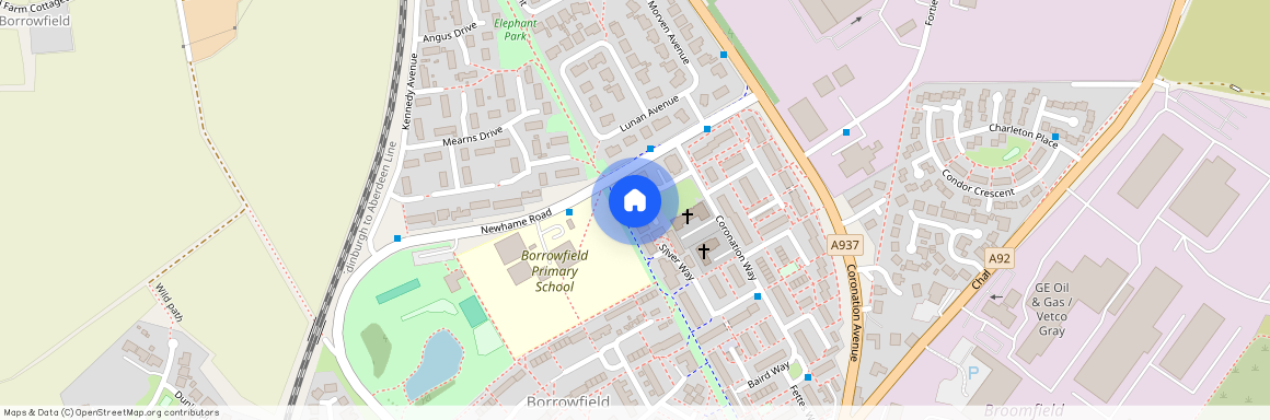 Paterson Place, Montrose DD10