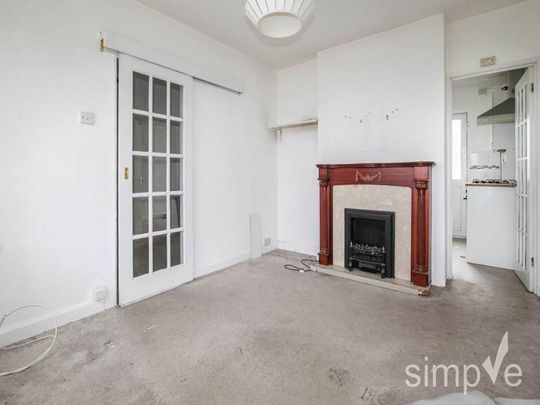 2 bedroom maisonette to rent - Photo 1