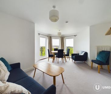 2 bedroom apartment to rent - Photo 1