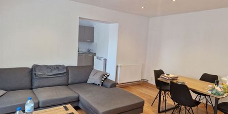 Appartement te huur in Stambruges voor € 625 met 1 slaapkamer - Foto 2