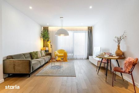 Apart 2 camere 60m2 + Terasa 24m2 | One Herastrau Tower | Aviatiei - H - Photo 3
