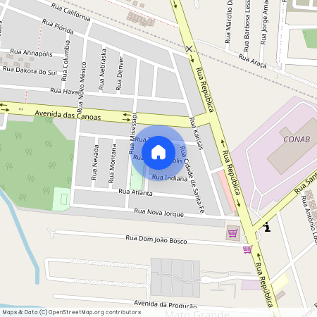 Mato Grande, Canoas, RS, 92323070