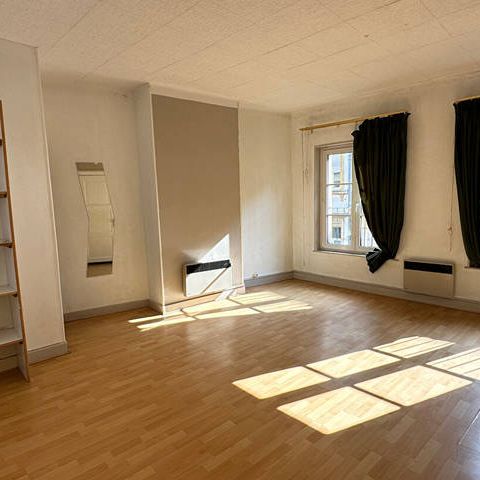 Studio à louer sur Metz Centre - Photo 1