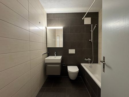 Helle 4-Zimmer-Wohnung mit Balkon in Bern-Wankdorf - Foto 3