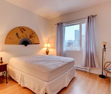 Condo for rent, Montréal (Ville-Marie) - Photo 3