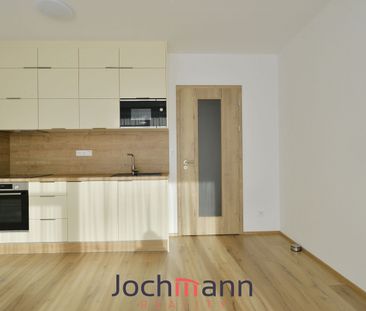 Pronájem bytu 1+kk 26 m² - Fotografie 4